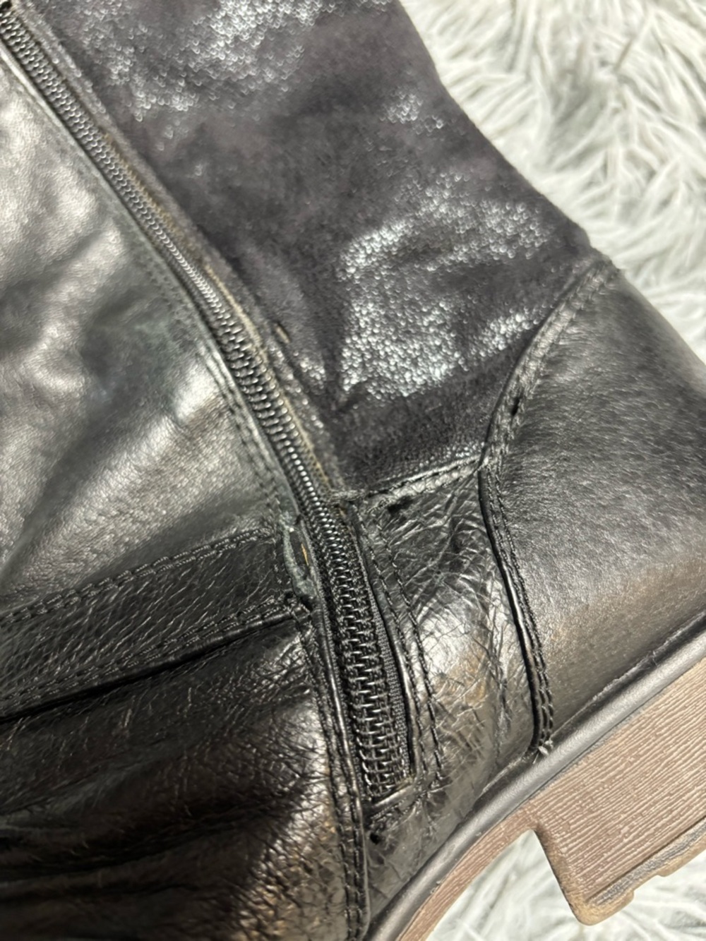 Black Riding Boots - Picture 10 of 16